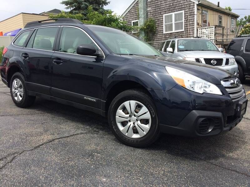 2013 SUBARU Outback