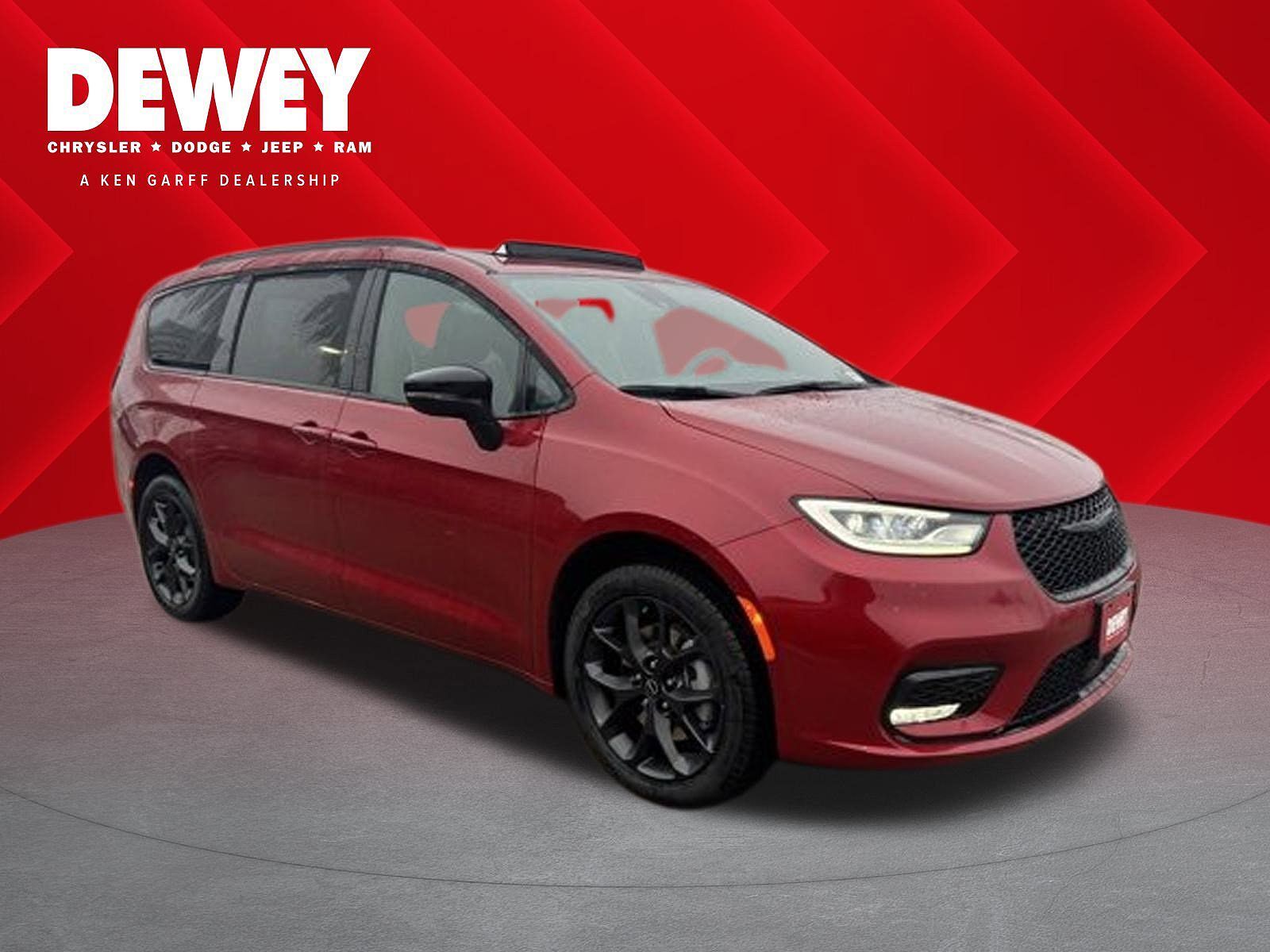 2026 CHRYSLER Pacifica