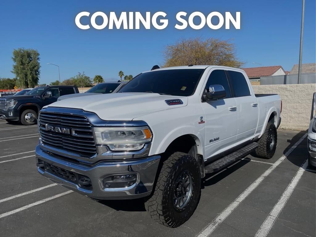 2020 RAM 2500