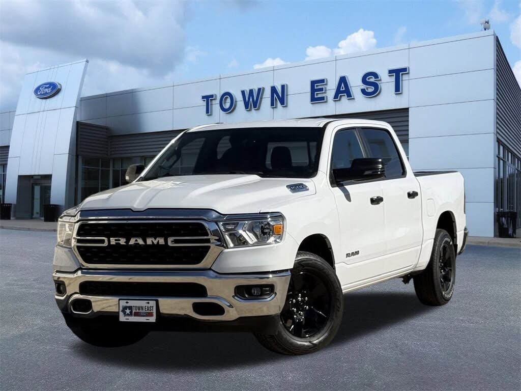 2023 RAM 1500