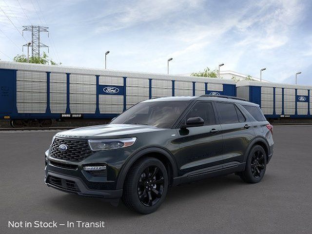 2024 FORD Explorer