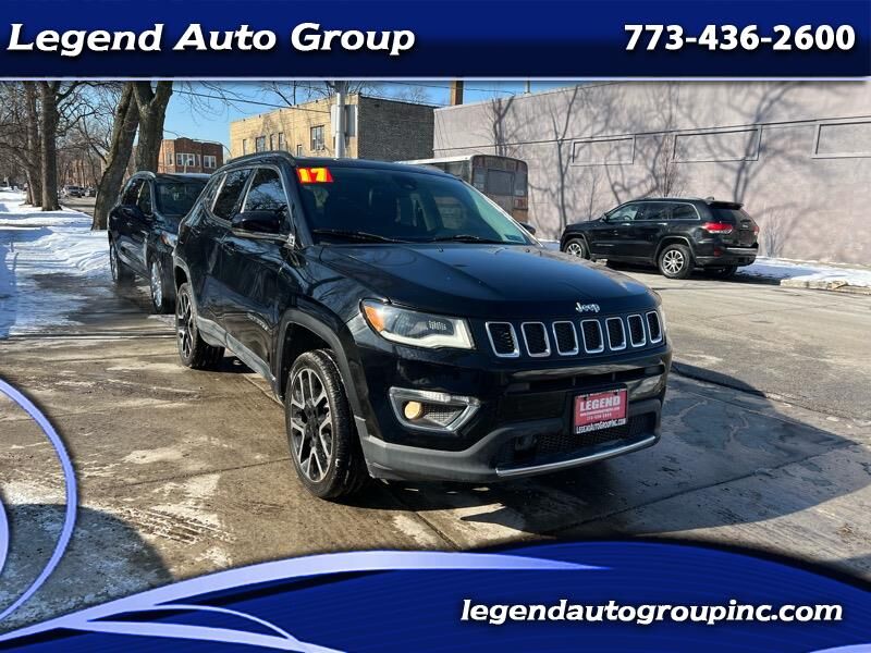 2017 JEEP Compass