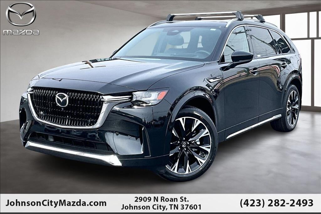 2026 MAZDA CX-90