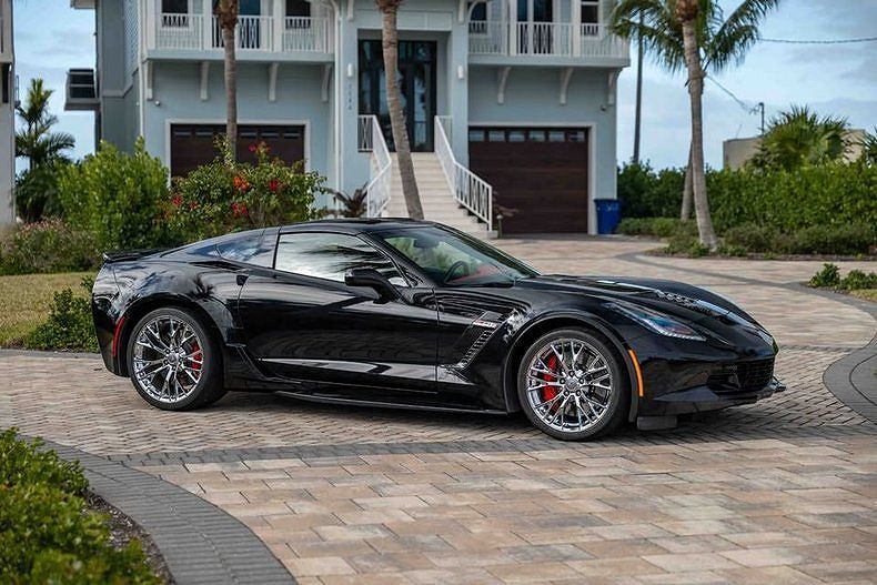 2017 CHEVROLET Corvette