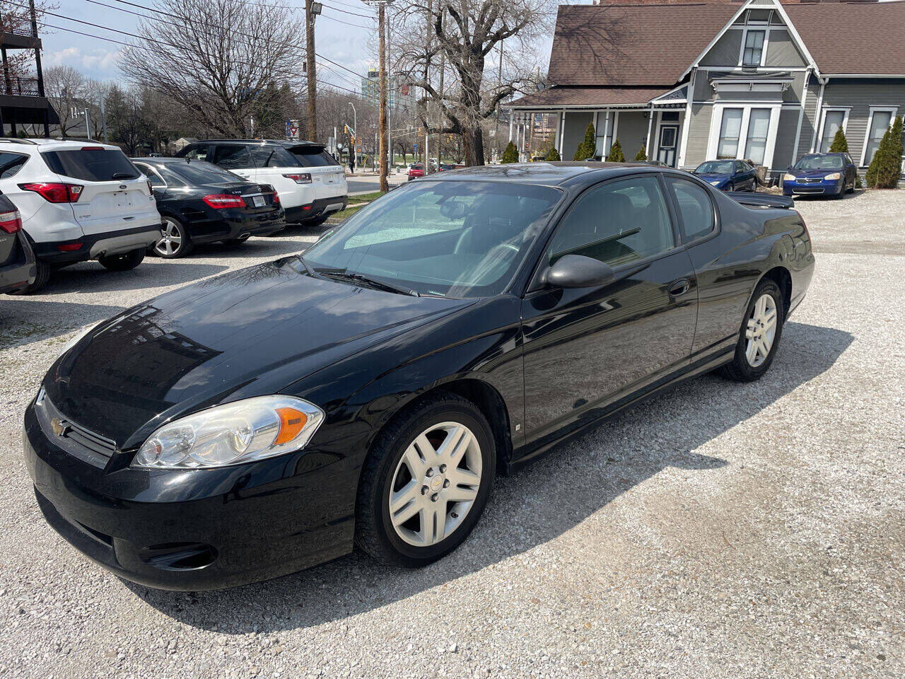 2007 CHEVROLET Monte Carlo