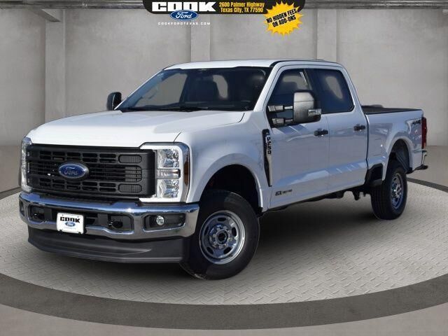 2026 FORD F-250