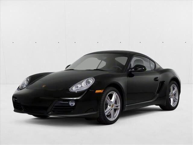 2011 PORSCHE Cayman