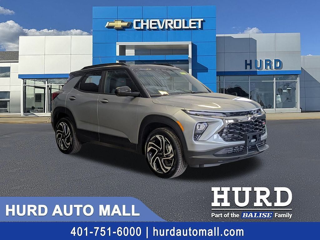 2026 CHEVROLET Trailblazer