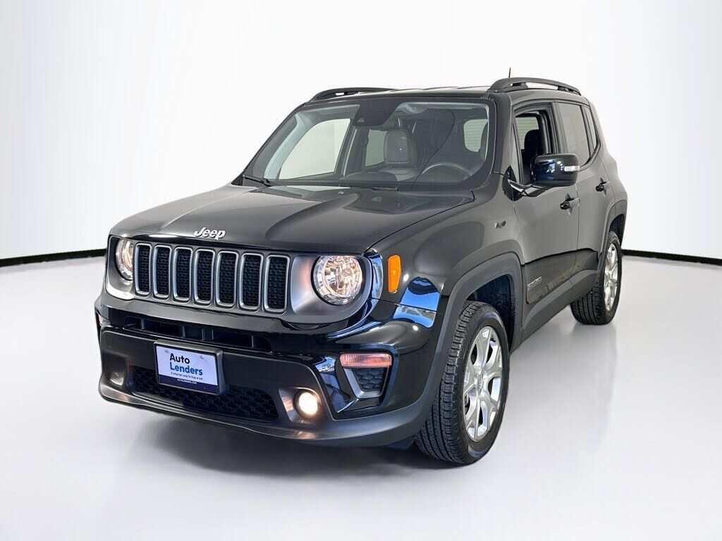 2022 JEEP Renegade