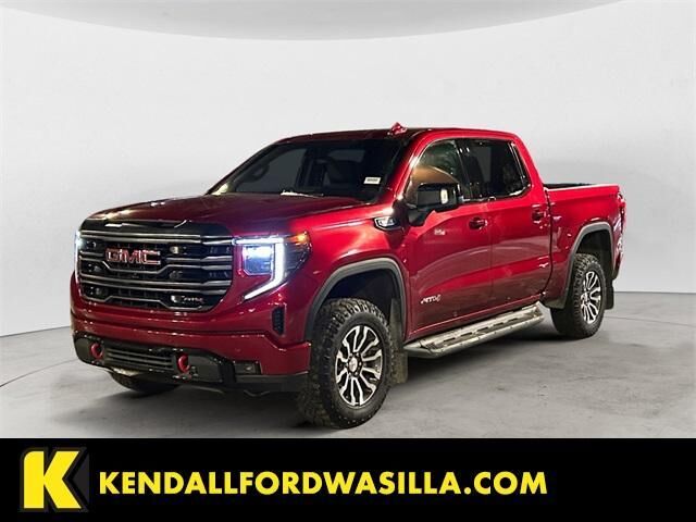 2022 GMC Sierra