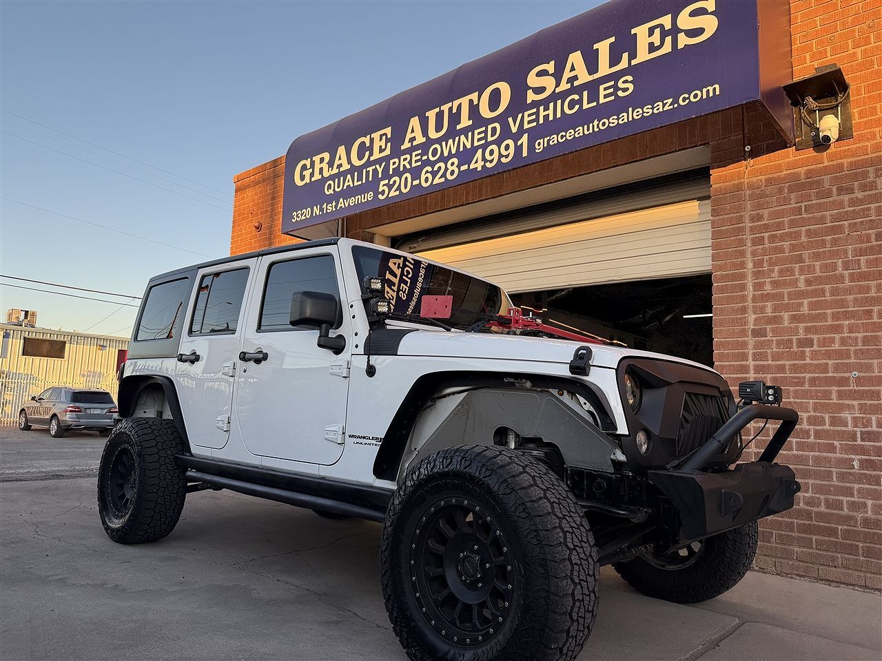 2018 JEEP Wrangler JK
