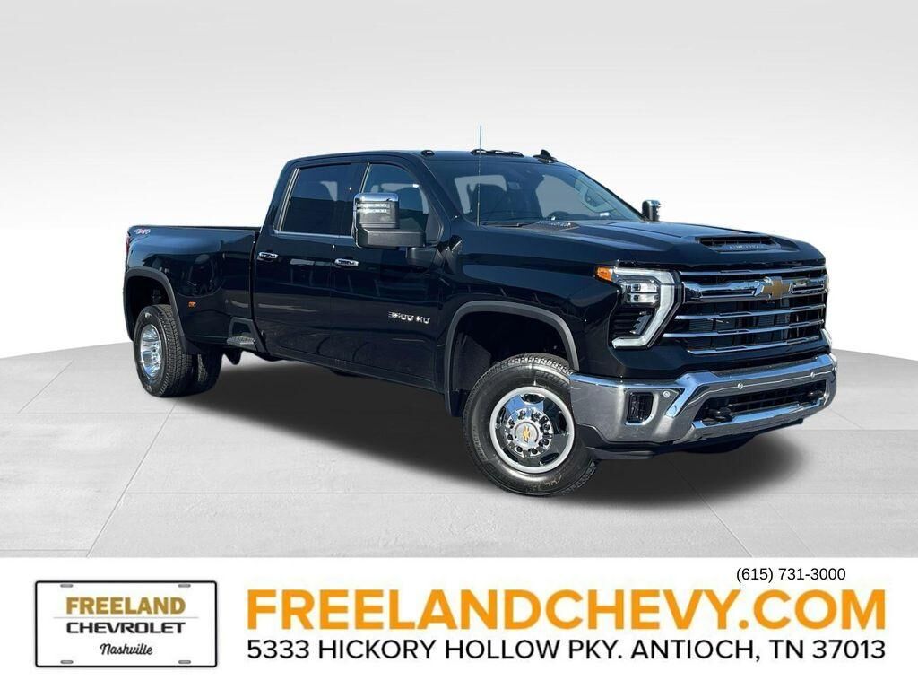2026 CHEVROLET Silverado HD