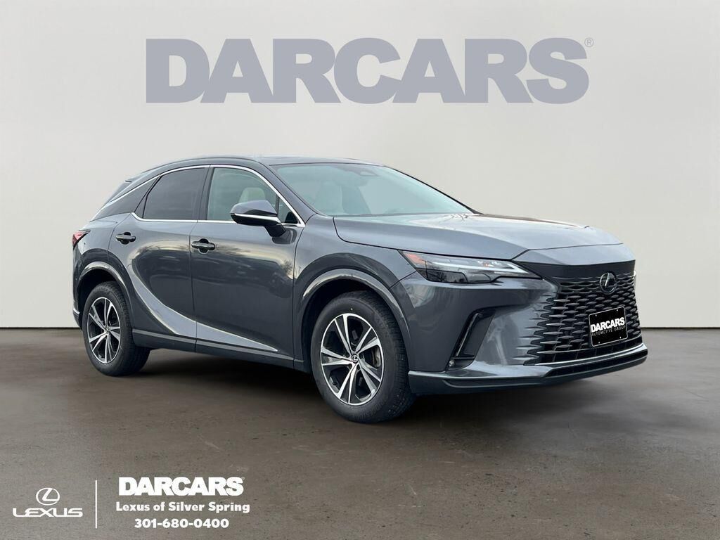 2024 LEXUS RX