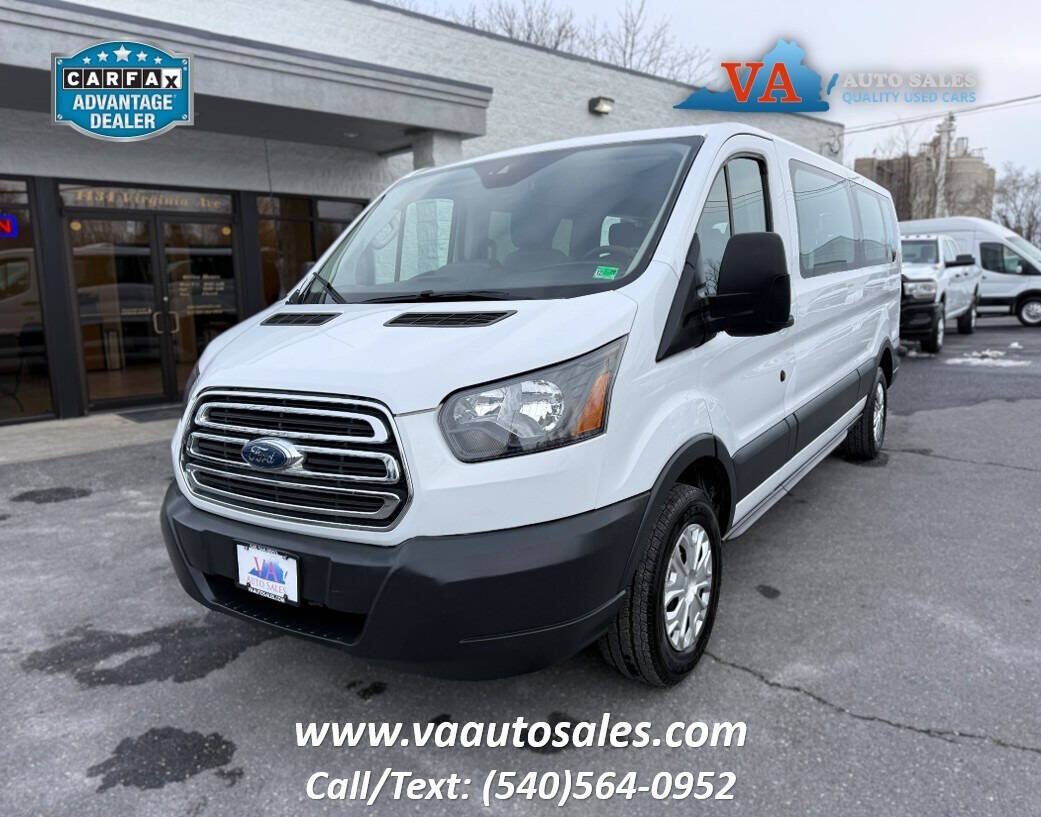 2016 FORD Transit