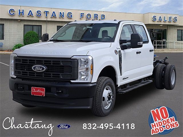 2026 FORD F-350