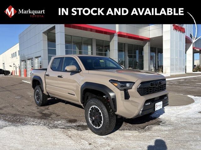 2026 TOYOTA Tacoma