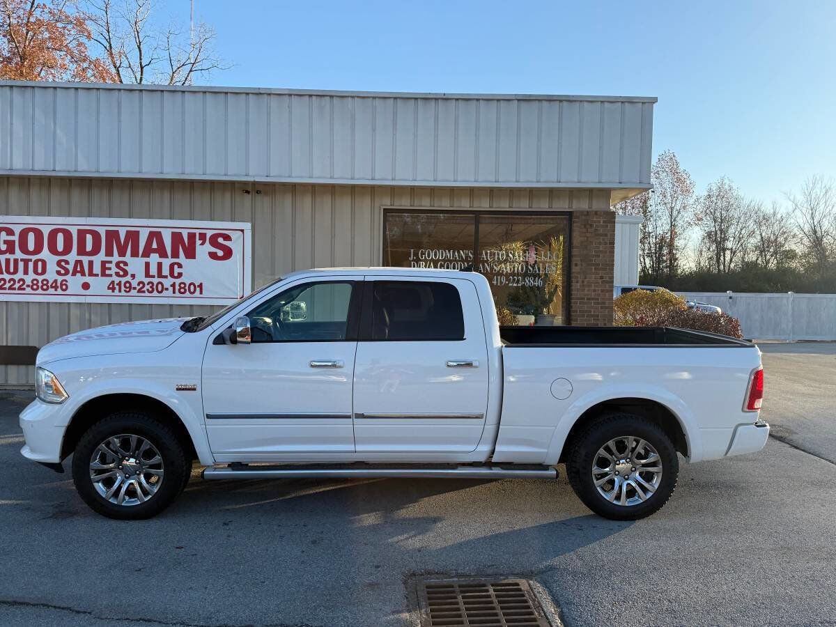 2014 RAM 1500