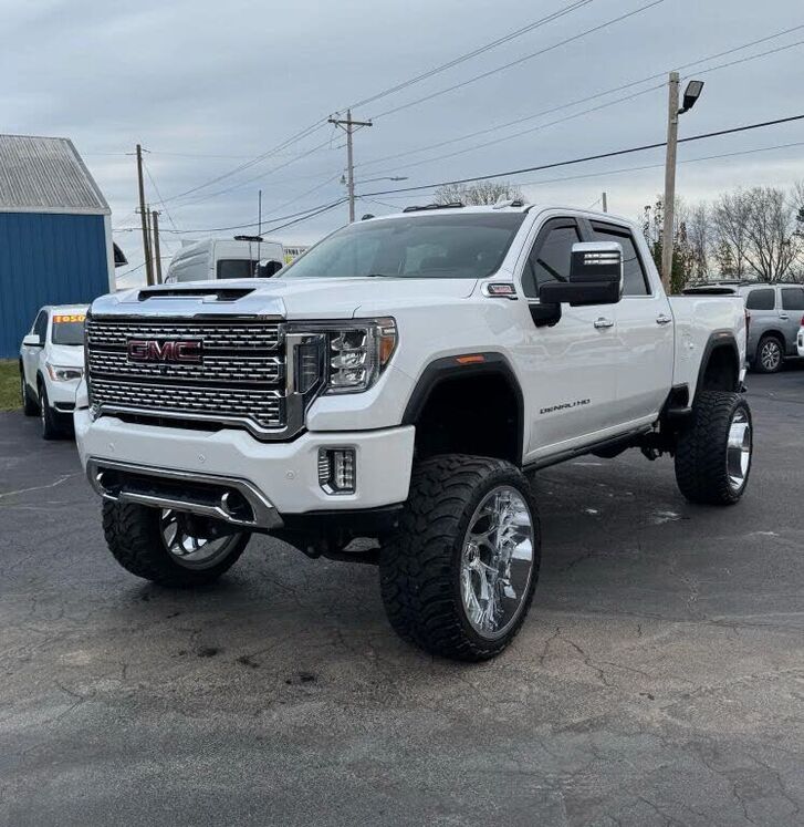 2020 GMC Sierra