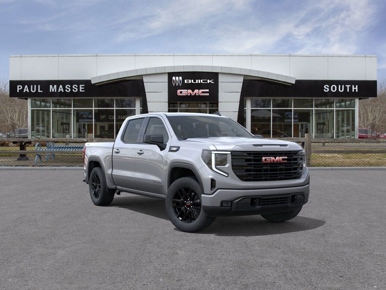 2026 GMC Sierra
