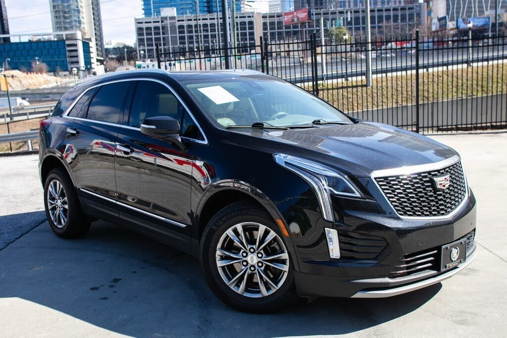 2021 CADILLAC XT5
