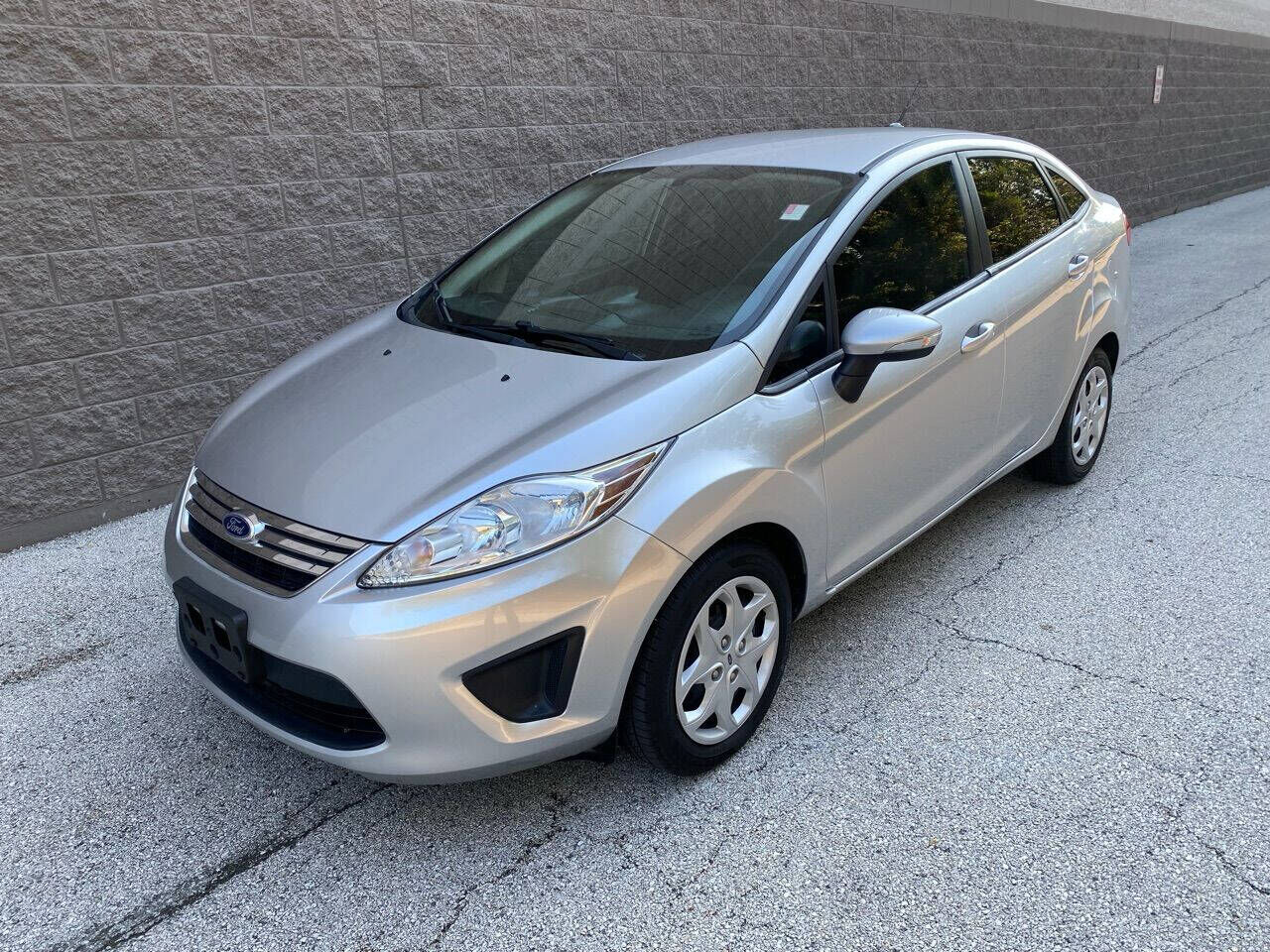 2013 FORD Fiesta