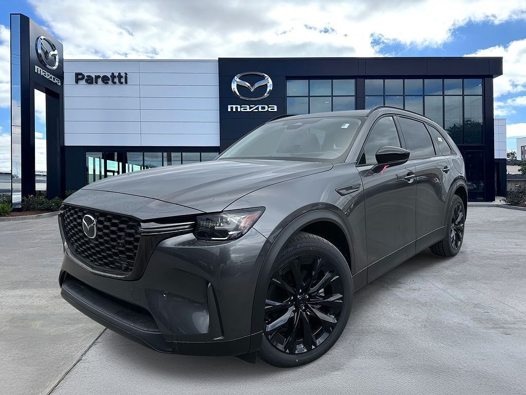 2026 MAZDA CX-90