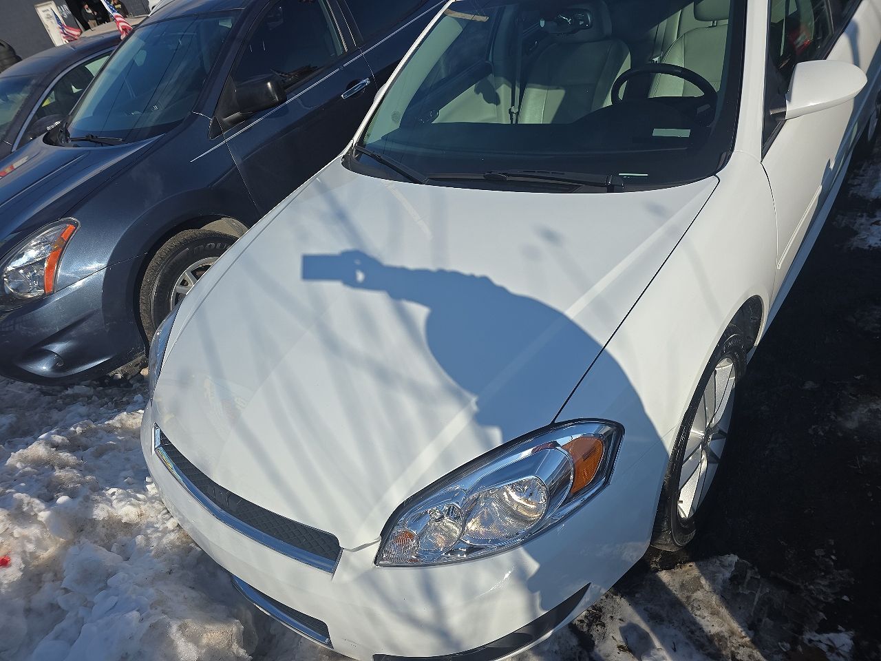 2014 CHEVROLET Impala