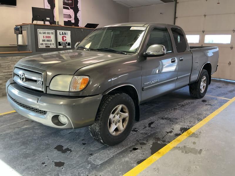 Toyota Tundra
