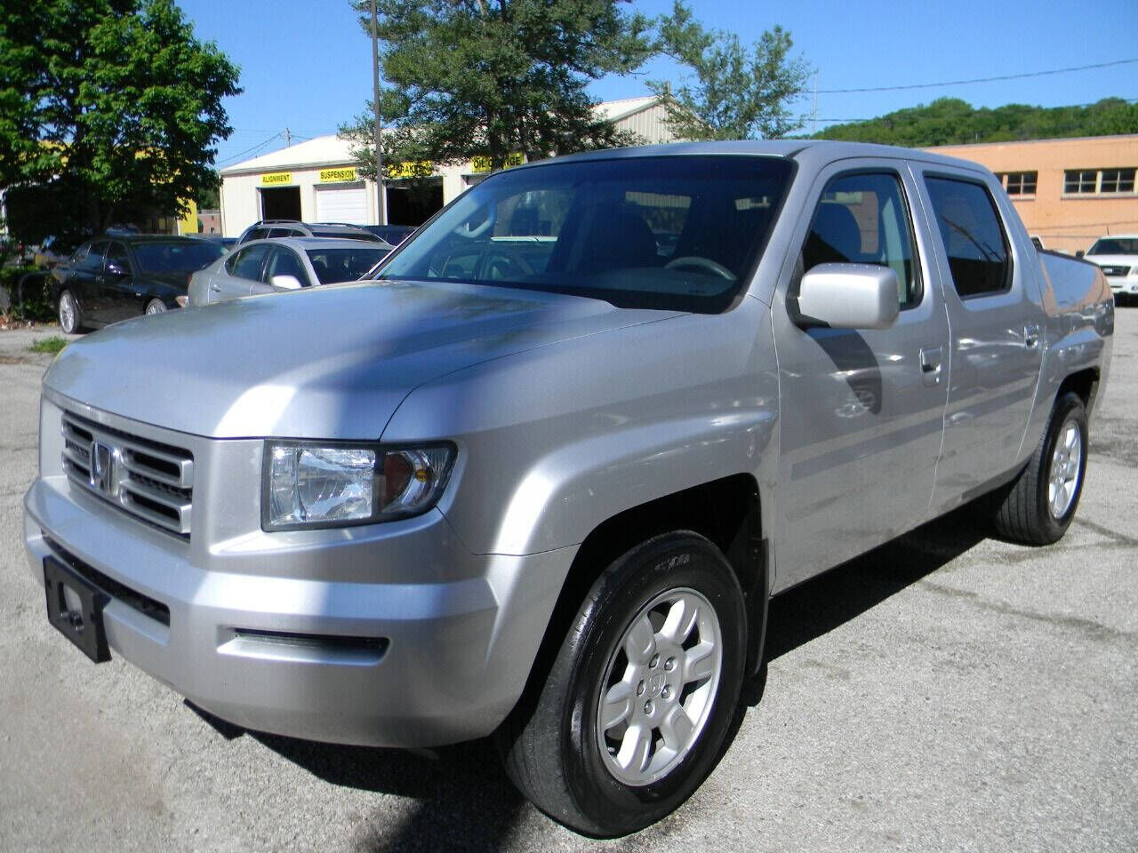 2006 HONDA Ridgeline