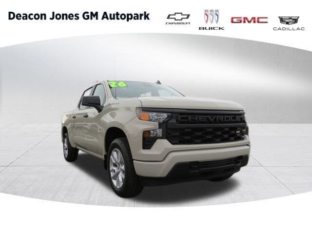 2026 CHEVROLET Silverado