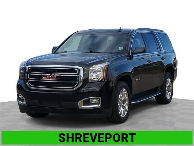 2017 GMC Yukon