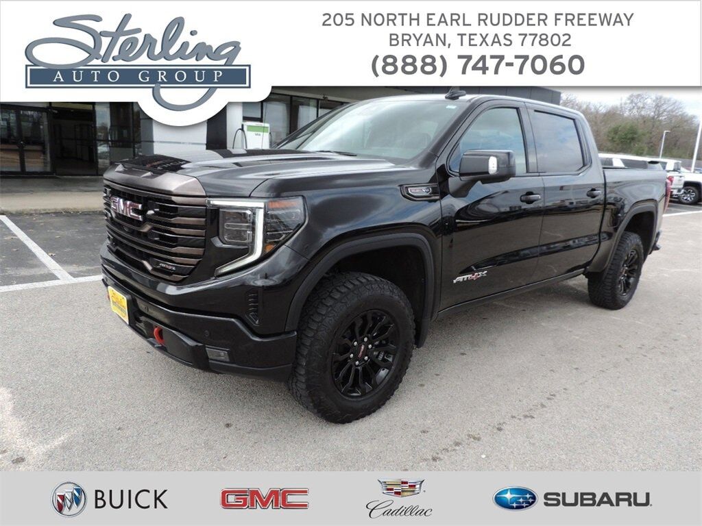2022 GMC Sierra