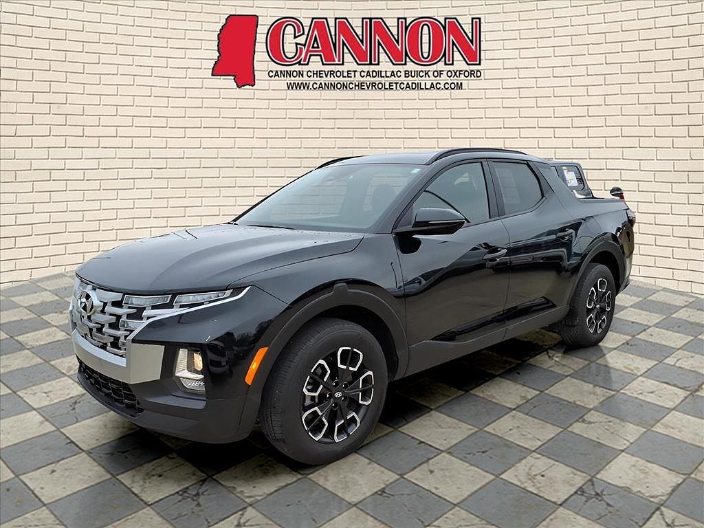 2023 HYUNDAI SANTA CRUZ
