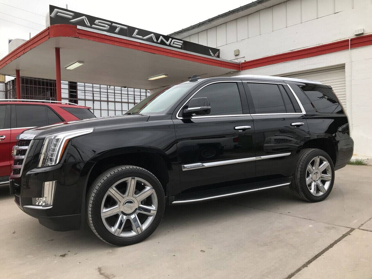 2016 CADILLAC Escalade