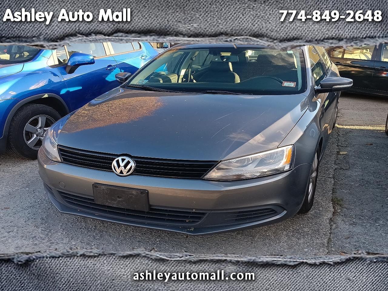 2012 VOLKSWAGEN Jetta