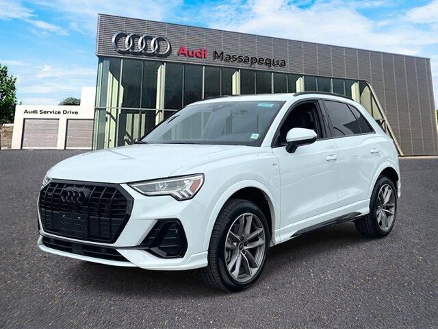 2025 AUDI Q3