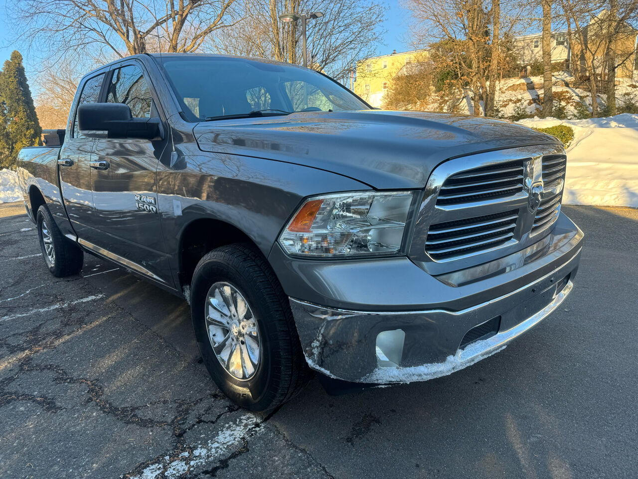 2013 RAM 1500