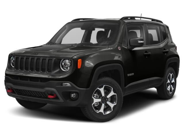 2020 JEEP Renegade