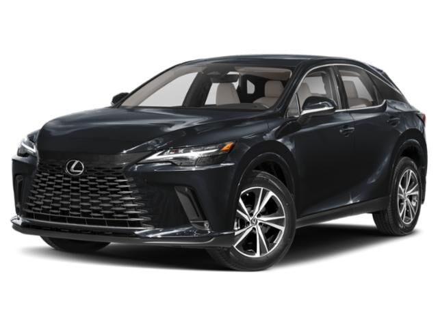 2025 LEXUS RX