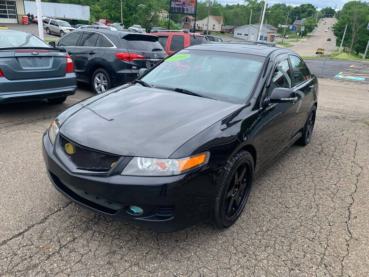 2006 ACURA TSX