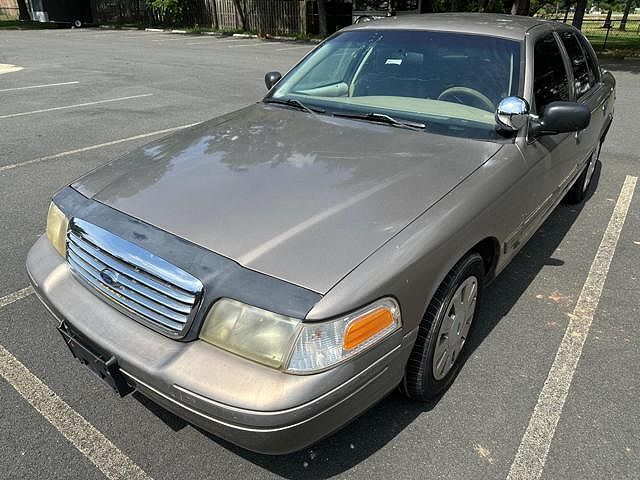 2006 FORD Crown Victoria