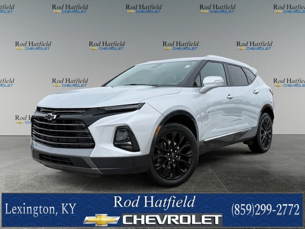 2022 CHEVROLET Blazer