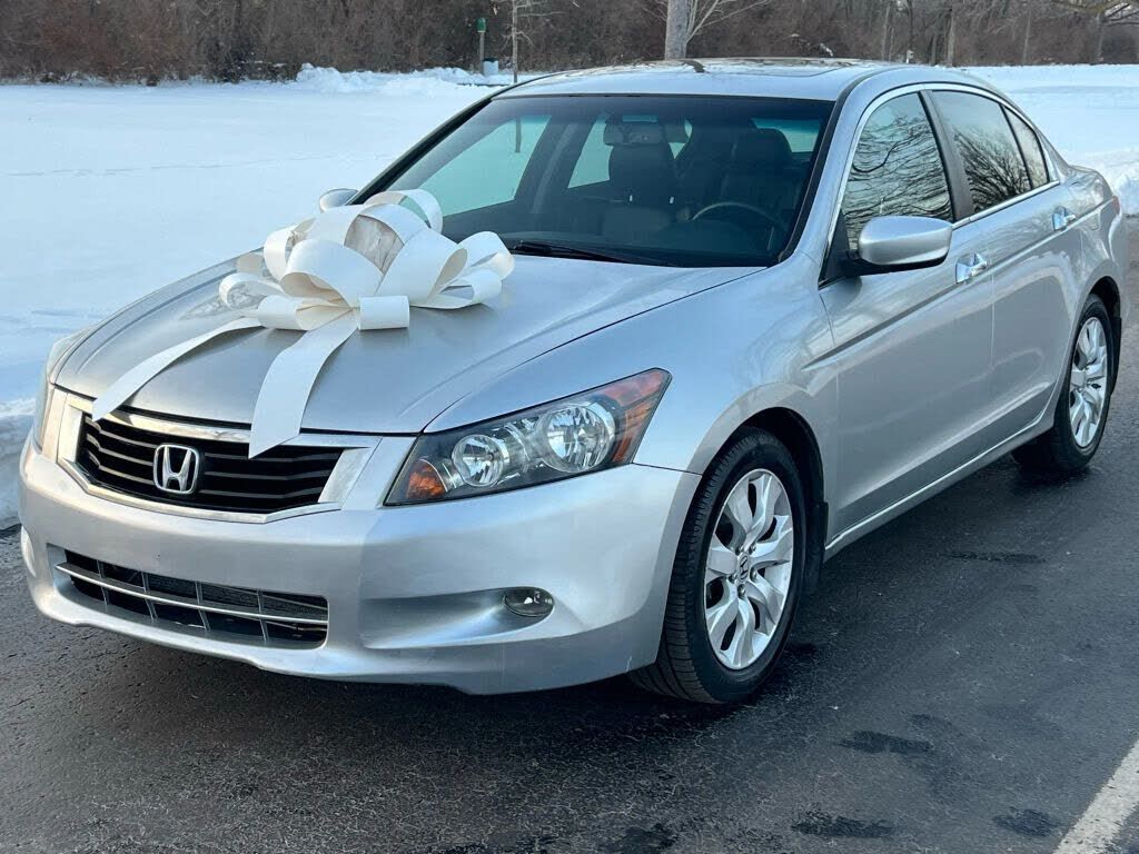 2010 HONDA Accord