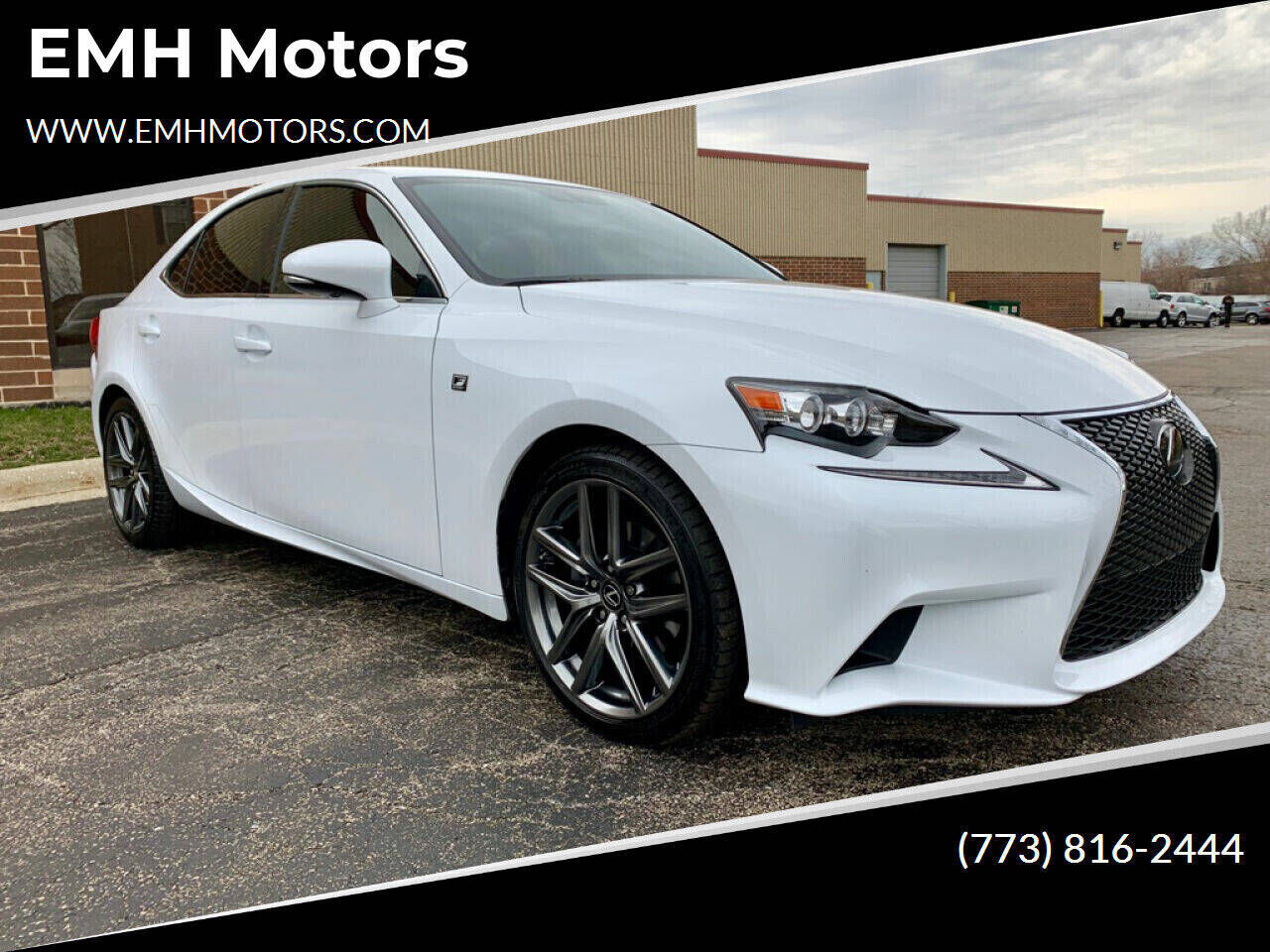 2014 LEXUS IS