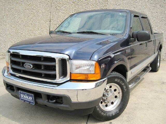 2001 FORD F-250