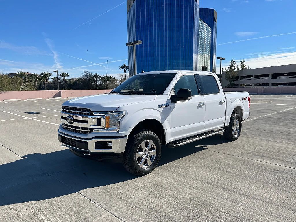 2020 FORD F-150