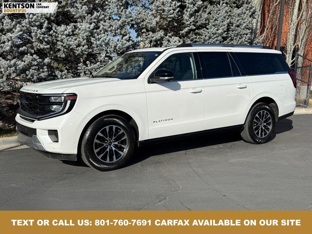 2025 FORD Expedition