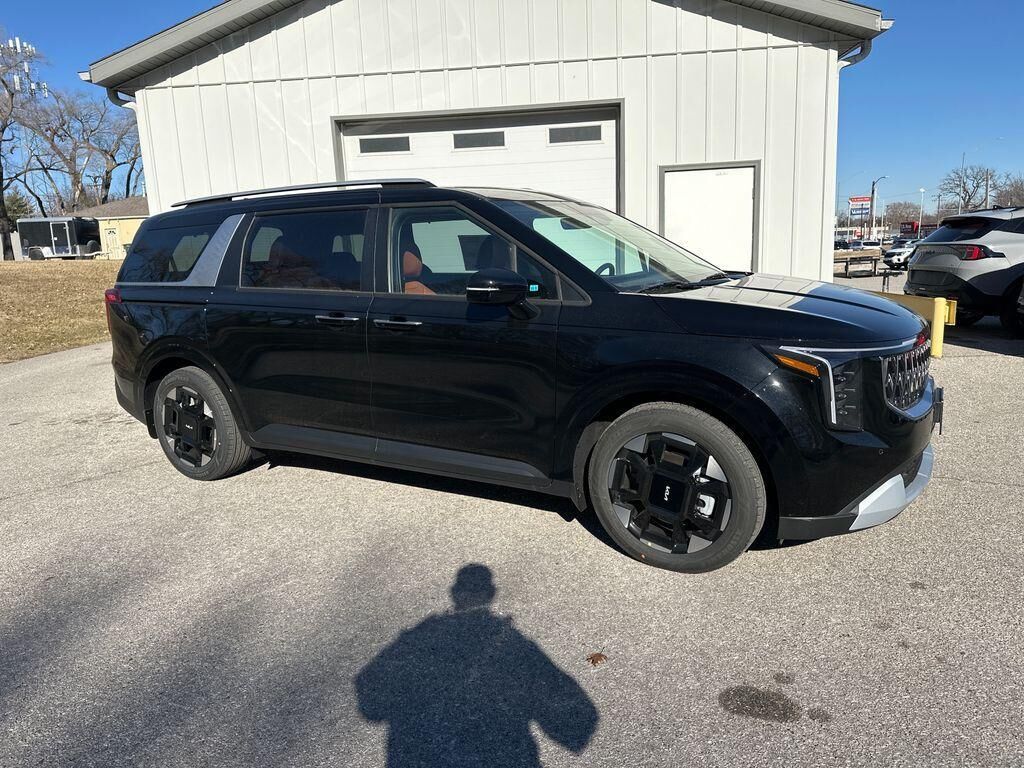 2026 KIA Carnival