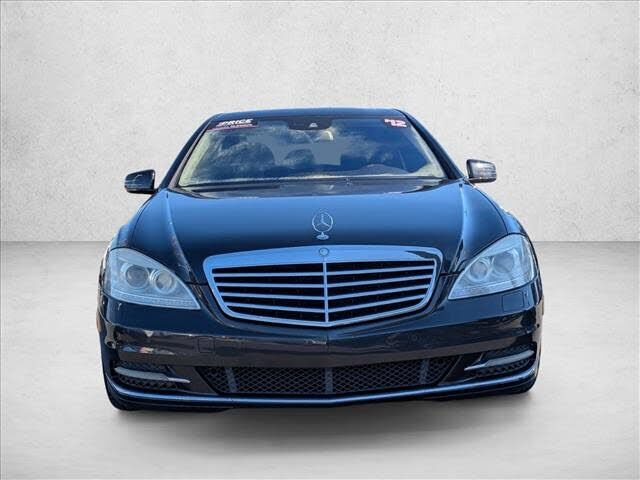 2012 Mercedes-Benz S-Class
