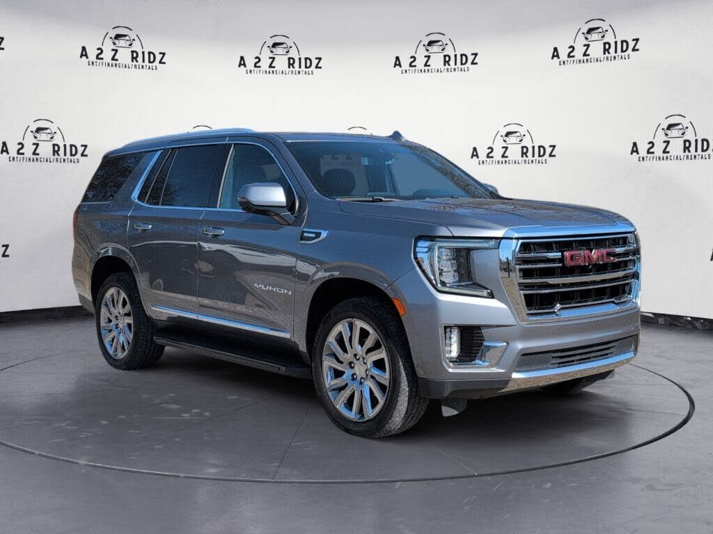 2021 GMC Yukon